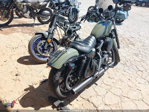 2021 Harley-Davidson Xl883 N VIN 1HD4LE219MB400563 фото 4
