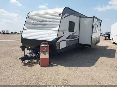 2019 Heartland Rv Pioneer VIN 5SFPB3125KE402500 фото 2