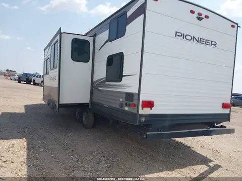 2019 Heartland Rv Pioneer VIN 5SFPB3125KE402500 фото 3