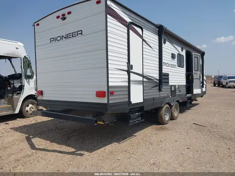 2019 Heartland Rv Pioneer VIN 5SFPB3125KE402500 фото 4