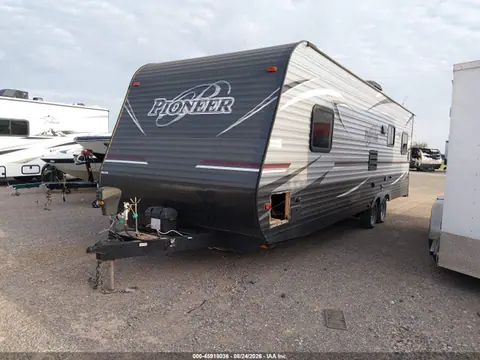 2019 Heartland Rv Pioneer VIN 5SFPB3026KE397549 фото 2
