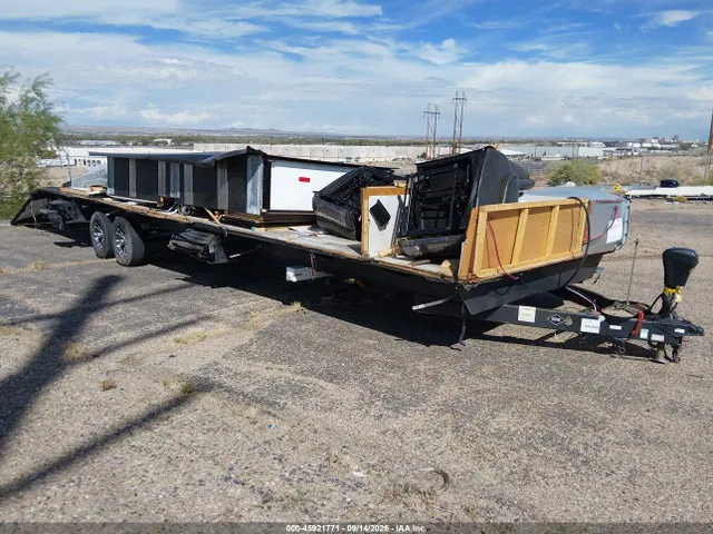 2021 Heartland Rv T333 Torque VIN 5SFCB3928ME440096 фото 1