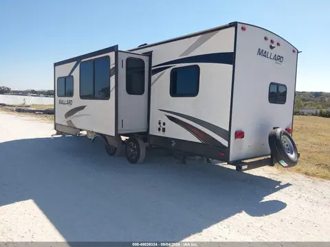 2018 Heartland Mallard Series M-26 VIN 5SFNB3228JE369710 фото 3
