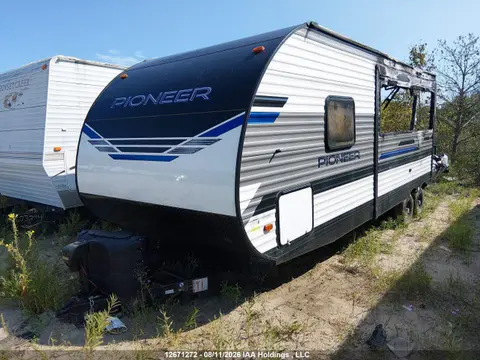 2022 Heartland Pioneer VIN 5SFPB3227NE493546 фото 2