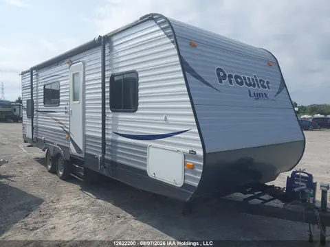 2014 Heartland Recreational VIN 5SFPB292XEE280784 фото 1