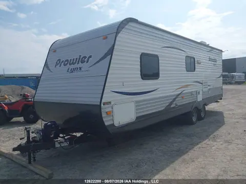 2014 Heartland Recreational VIN 5SFPB292XEE280784 фото 2