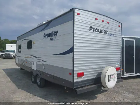 2014 Heartland Recreational VIN 5SFPB292XEE280784 фото 3