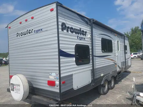 2014 Heartland Recreational VIN 5SFPB292XEE280784 фото 4
