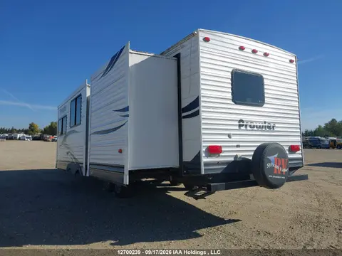 2014 Heartland Recreational VIN 5SFPB3625DE261598 фото 3