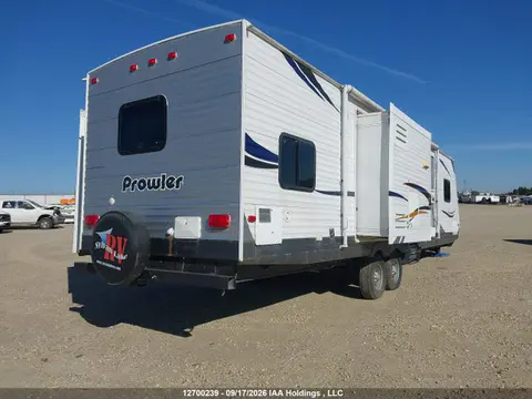 2014 Heartland Recreational VIN 5SFPB3625DE261598 фото 4