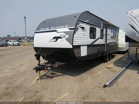 2021 Heartland Trailer VIN 5SFEB2726ME465987 фото 2