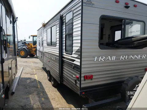 2021 Heartland Trailer VIN 5SFEB2726ME465987 фото 3