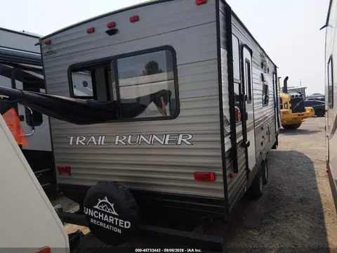 2021 Heartland Trailer VIN 5SFEB2726ME465987 фото 4