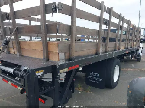 2017 Hino 258/268 VIN 5PVNJ8JV4H4S64581 фото 4