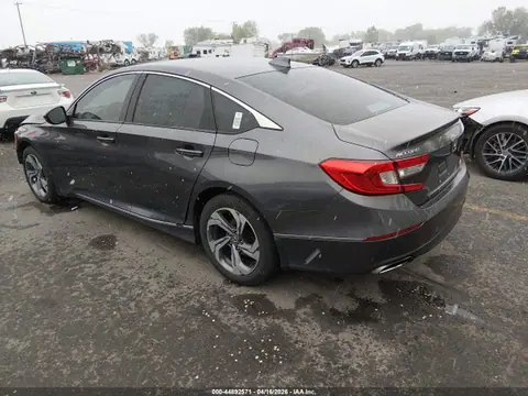 2019 Honda Accord Ex-l 2.0t VIN 1HGCV2F5XKA016461 фото 3