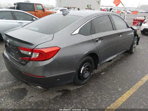 2019 Honda Accord Ex-l 2.0t VIN 1HGCV2F5XKA016461 фото 4