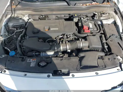 2019 Honda Accord Ex-l 2.0t VIN 1HGCV2F59KA023420 фото 10