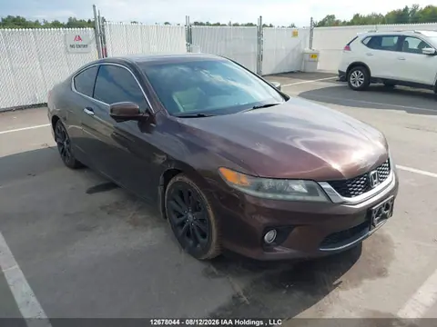 2014 Honda Accord Ex-l-navi V6 VIN 1HGCT2B82EA800322 фото 1