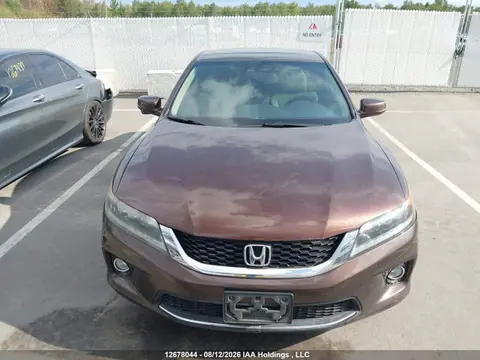 2014 Honda Accord Ex-l-navi V6 VIN 1HGCT2B82EA800322 фото 12