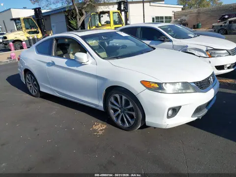 2014 Honda Accord Ex-l V-6 VIN 1HGCT2B89EA008359 фото 1