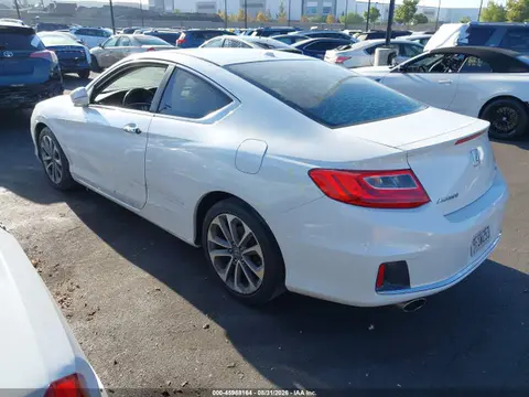 2014 Honda Accord Ex-l V-6 VIN 1HGCT2B89EA008359 фото 3
