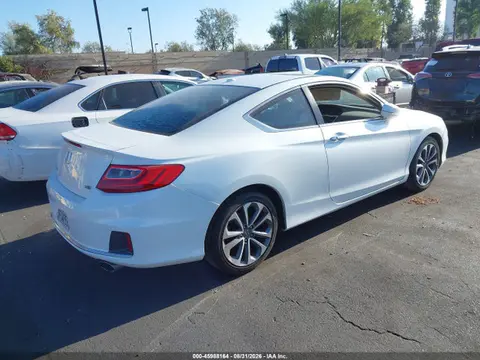 2014 Honda Accord Ex-l V-6 VIN 1HGCT2B89EA008359 фото 4
