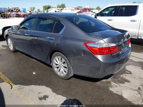 2014 Honda Accord Ex-l VIN 1HGCR2F86EA248767 фото 3