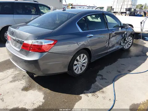 2014 Honda Accord Ex-l VIN 1HGCR2F86EA248767 фото 4