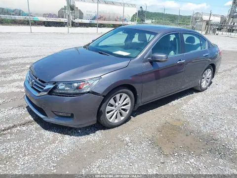 2014 Honda Accord Ex-l VIN 1HGCR2F83EA283671 фото 2