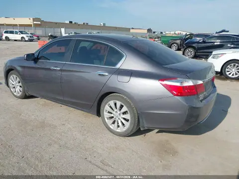 2014 Honda Accord Ex-l VIN 1HGCR2F81EA216566 фото 3