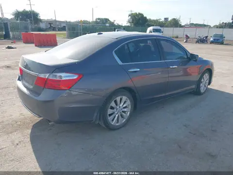 2014 Honda Accord Ex-l VIN 1HGCR2F81EA216566 фото 4