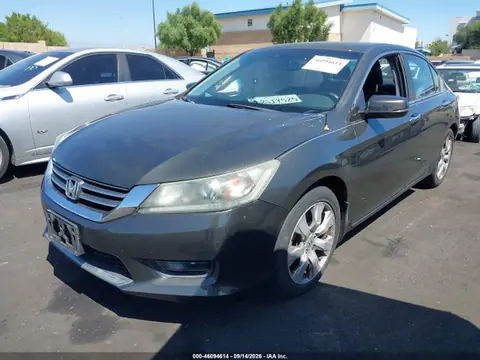 2014 Honda Accord Ex-l VIN 1HGCR2F84EA114033 фото 2