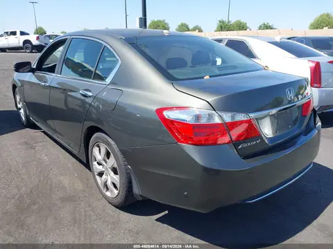 2014 Honda Accord Ex-l VIN 1HGCR2F84EA114033 фото 3