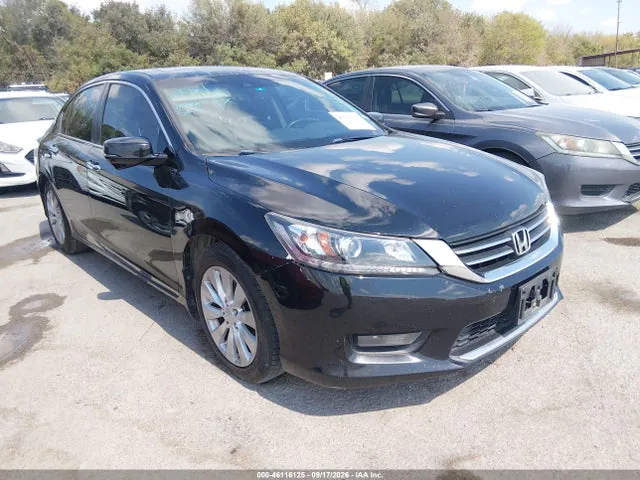 2014 Honda Accord Ex-l VIN 1HGCR2F87EA088124 фото 1