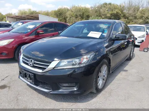 2014 Honda Accord Ex-l VIN 1HGCR2F87EA088124 фото 2