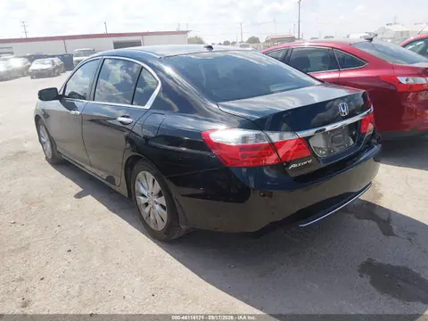 2014 Honda Accord Ex-l VIN 1HGCR2F87EA088124 фото 3