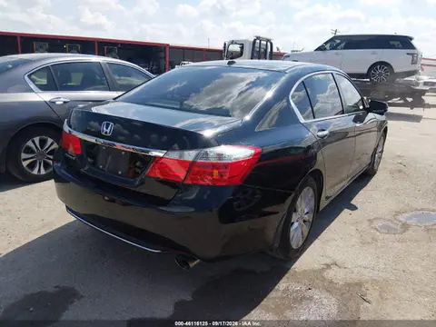 2014 Honda Accord Ex-l VIN 1HGCR2F87EA088124 фото 4