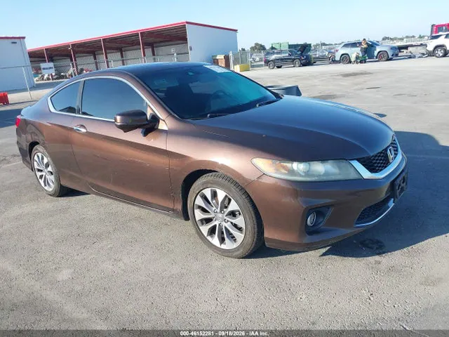 2014 Honda Accord Ex-l VIN 1HGCT1B88EA005866 фото 1