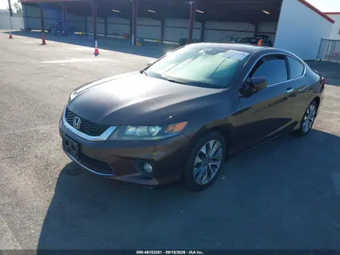 2014 Honda Accord Ex-l VIN 1HGCT1B88EA005866 фото 2