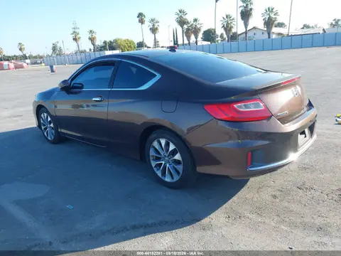 2014 Honda Accord Ex-l VIN 1HGCT1B88EA005866 фото 3