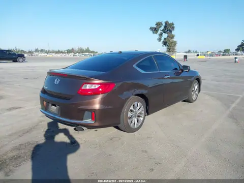 2014 Honda Accord Ex-l VIN 1HGCT1B88EA005866 фото 4