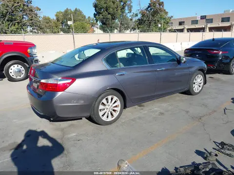2014 Honda Accord Ex-l VIN 1HGCR3F87EA026261 фото 4