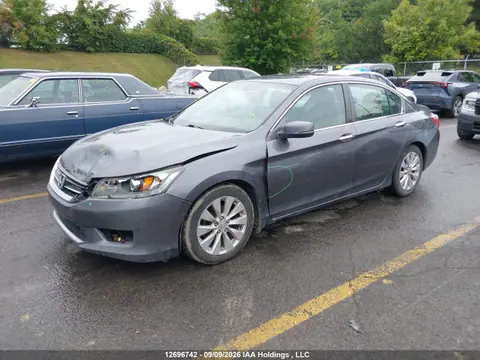 2015 Honda Accord Ex-l VIN 1HGCR2F89FA805429 фото 2