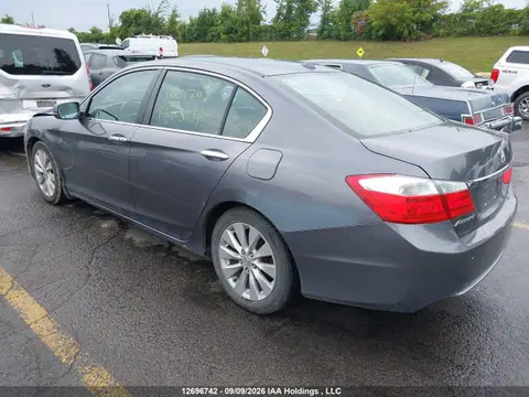 2015 Honda Accord Ex-l VIN 1HGCR2F89FA805429 фото 3