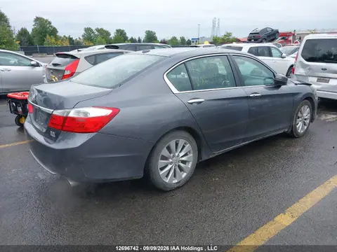 2015 Honda Accord Ex-l VIN 1HGCR2F89FA805429 фото 4