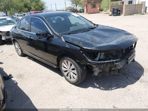 2015 Honda Accord Ex-l VIN 1HGCR2F88FA229137 фото 1