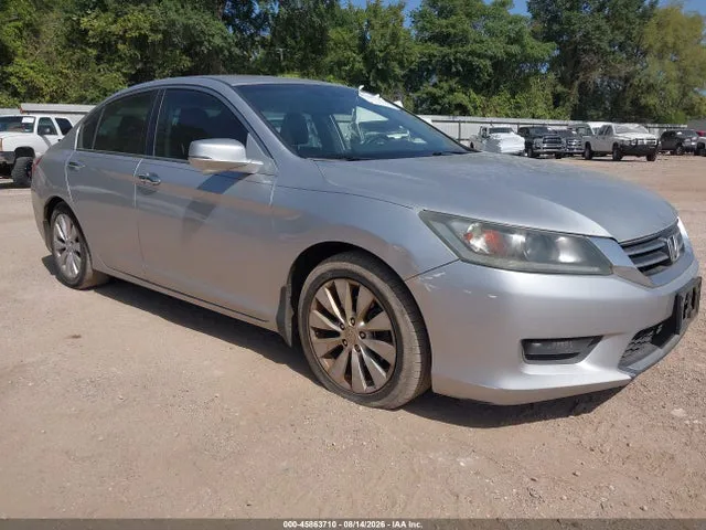 2015 Honda Accord Ex-l VIN 1HGCR2F81FA158637 фото 1