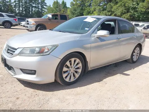 2015 Honda Accord Ex-l VIN 1HGCR2F81FA158637 фото 2