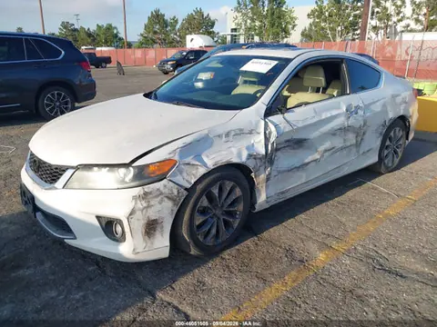 2015 Honda Accord Ex-l VIN 1HGCT1B85FA010315 фото 2