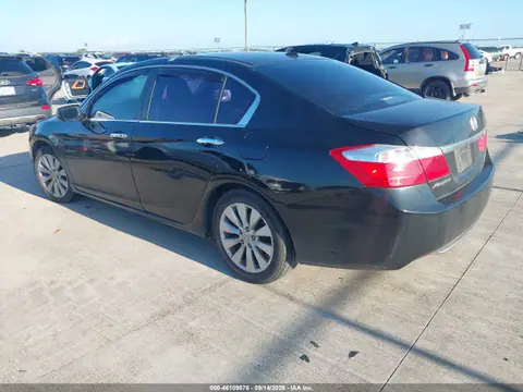 2015 Honda Accord Ex-l VIN 1HGCR2F87FA204262 фото 3